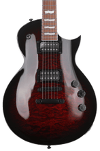 ESP LTD EC-256 Electric Guitar See Thru Black Cherry