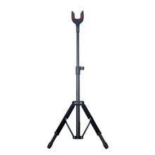 HEBIKUO-JA-A35-Auto-lock upright guitar stand