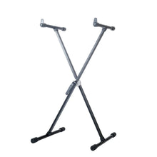 HEBIKUO-QA200C-Single X Unweld Keyboard stand