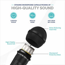 Digimore D-1020 Professional Cardioid Dynamic Microphone