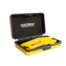 Music Nomad MN668 Electric Guitar Diamond Coated Nut File Set