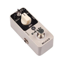 Mooer E-Lady Analog Flanger Effect Pedal