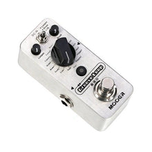 Mooer Groove Loop Drum Machine Looper Effects Pedal