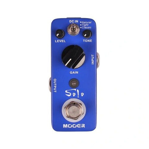 Mooer Micro Series Solo Distortion Effects Pedal