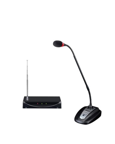 Takstar Ms-118 Table Conference Microphone Desktop Microphone Broadcast Lecture Microphone With Switch