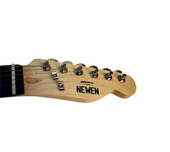 Newen Telecaster Style Electric Guitar Made In Argentina, Natural