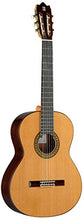 Alhambra 4P Classical Guitar, Left Handed Cut Away