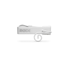 Rode Lavalier Go Professional-Grade Wearable Lapel Microphone White Color Edition