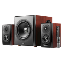 Edifier S350DB Bookshelf Speaker and Subwoofer 2.1 Speaker System