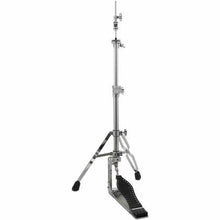 DW MFG Series Machined Direct Drive 2-Leg Hi-Hat Stand, Black Edition