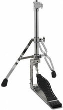 DW MFG Series Machined Direct Drive 2-Leg Hi-Hat Stand, Black Edition