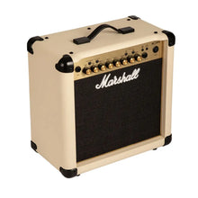 Marshall MG15GFXC 15-Watt Guitar Combo Amplifier Latest Version with 4 Channels (Cream)