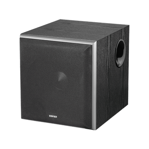 Edifier T5 Powered Subwoofer - 70w RMS Active Woofer with 8 inch Driver and Low Pass Filter (open box)