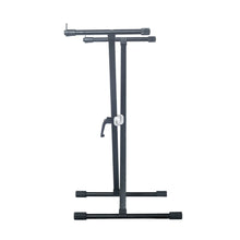 HEBIKUO-QA200C-Single X Unweld Keyboard stand