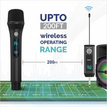 Digimore D-340 Pro UHF Wireless Microphone