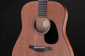 Furch Blue MM Acoustic Guitar