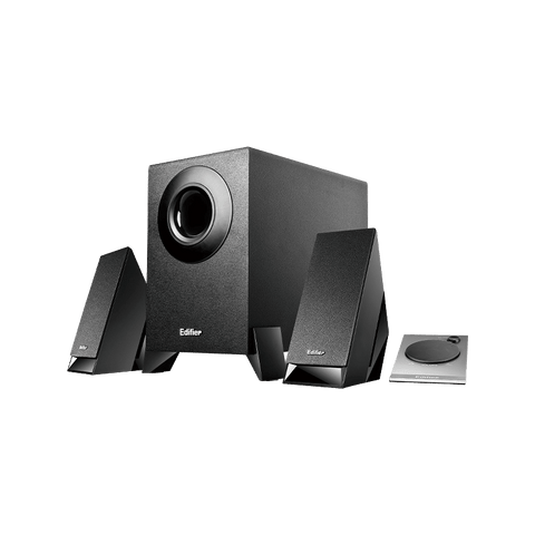 Edifier M1360  2.1 speaker with quality satellites and subwoofer (Open box)