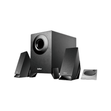 Edifier M1360  2.1 speaker with quality satellites and subwoofer (Open box)