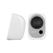 Edifier R12U  USB Powered Speakers with Easy Connections - White