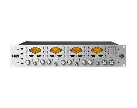 4-710d Four-Channel Mic Pre