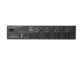 Universal Audio 4-710d 4-Channel Twin Finity Mic Preamp