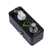 Mooer ModVerb Digital Modulation/Reverb Pedal