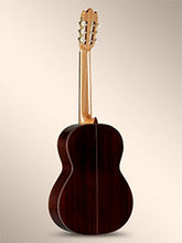 Alhambra 4P Classical Guitar, Left Handed Cut Away