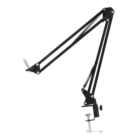 BOYA K171 Microphone Boom Arm, Table Microphone Arm Stand Adjustable