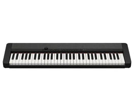 Casio Casiotone CT-S1 61-key Touch Sensitive Portable Keyboard - BLACK