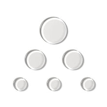Slapklatz Damper Pads Mini SLAP MI-CL Clear