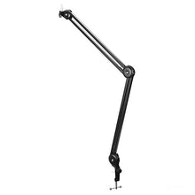 Boya BY-BA20 Aluminum Alloy Desk Holder Microphone Stand Bracket for Video Recording