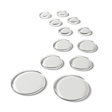 Slapklatz 12 SlapKlatz PRO Refillz Gel Pads - Clear