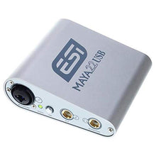 ESI Maya22 USB 24-bit USB Audio Interface