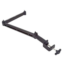 Boya BY-BA30 Boom Arm Aluminum Alloy Desk Holder Microphone Stand Bracket for Video Recording