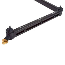 Boya BY-BA30 Boom Arm Aluminum Alloy Desk Holder Microphone Stand Bracket for Video Recording