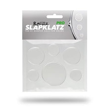 Slapklatz 12 SlapKlatz PRO Refillz Gel Pads - Clear