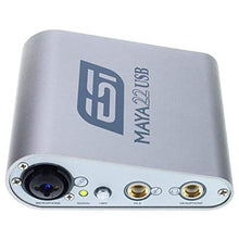 ESI Maya22 USB 24-bit USB Audio Interface