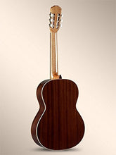 Alhambra 2C Cedro Classical Guitar, Left Handed Cut Away