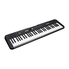 Casio CT-S200 WE Casiotone 61-Key Portable Keyboard With Adaptor