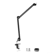 Boya BY-BA20 Aluminum Alloy Desk Holder Microphone Stand Bracket for Video Recording