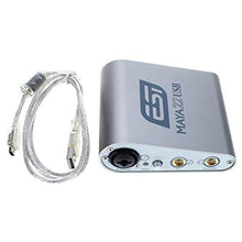 ESI Maya22 USB 24-bit USB Audio Interface