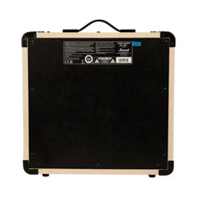 Marshall MG15GFXC 15-Watt Guitar Combo Amplifier Latest Version with 4 Channels (Cream)