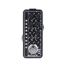 Mooer 011 Cali-Dual Micro Preamp Pedal