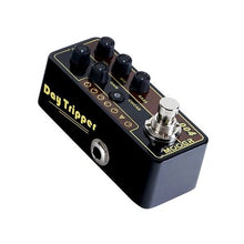 Mooer 004-Daytripper Delay Reverb Tap Tempo Effects Pre Amp