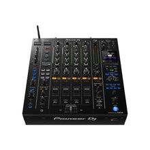 Pioneer CDJ-3000 Professional DJ Multi Player Set With DJM-A9 Mixer