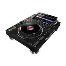 Pioneer CDJ-3000 Professional DJ Multi Player Set With DJM-A9 Mixer