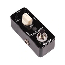 Mooer Trelicopter Optical Tremolo Effects Pedal