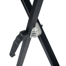 HEBIKUO-QA200C-Single X Unweld Keyboard stand