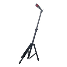 HEBIKUO-JA-A35-Auto-lock upright guitar stand