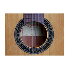 Alhambra 1C HT (Hybrid Terra) EZ Electro-Classical Guitar